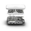 Zyxel Punkt dostępu AP Single Pack 802.11be AP, Smart Antenna, Standalone                  NebulaFlex 1 year Nebula Pro pack lic